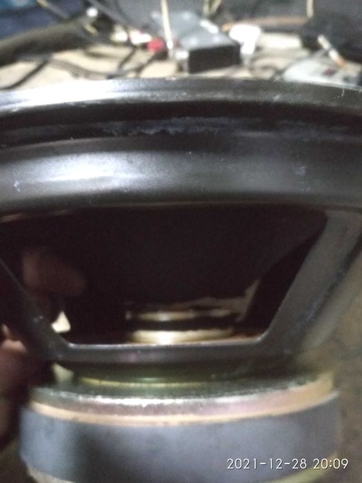 Динамик под восстановление 10 дюймов