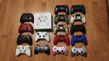 Comandos PS4; PS3; Xbox One e Xbox 360