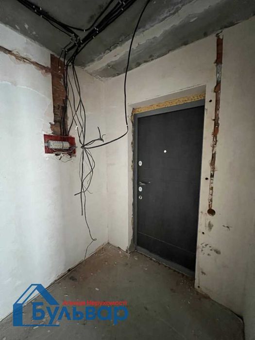 Продам 2к квартиру в новобудові, 72 м2, КОТЕЛ, цегла, 7/9 поверх