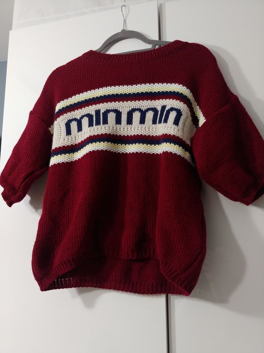 Sweterek damski 3/4 rękaw