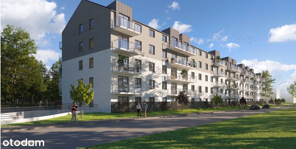 Nowa cena. Łężyca 3 pokoje.