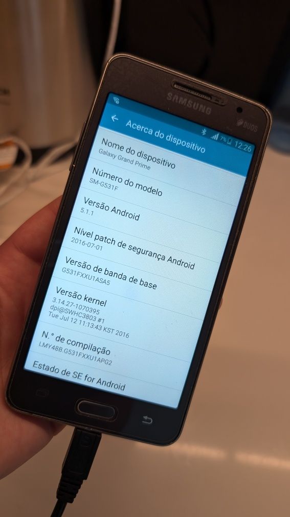 Samsung Galaxy grand duos