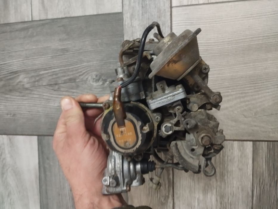 Продам карбюратор Mikuni corp