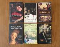 Livros de Literatura Internacional [de 2€ a 12€] PORTES GRÁTIS!! *