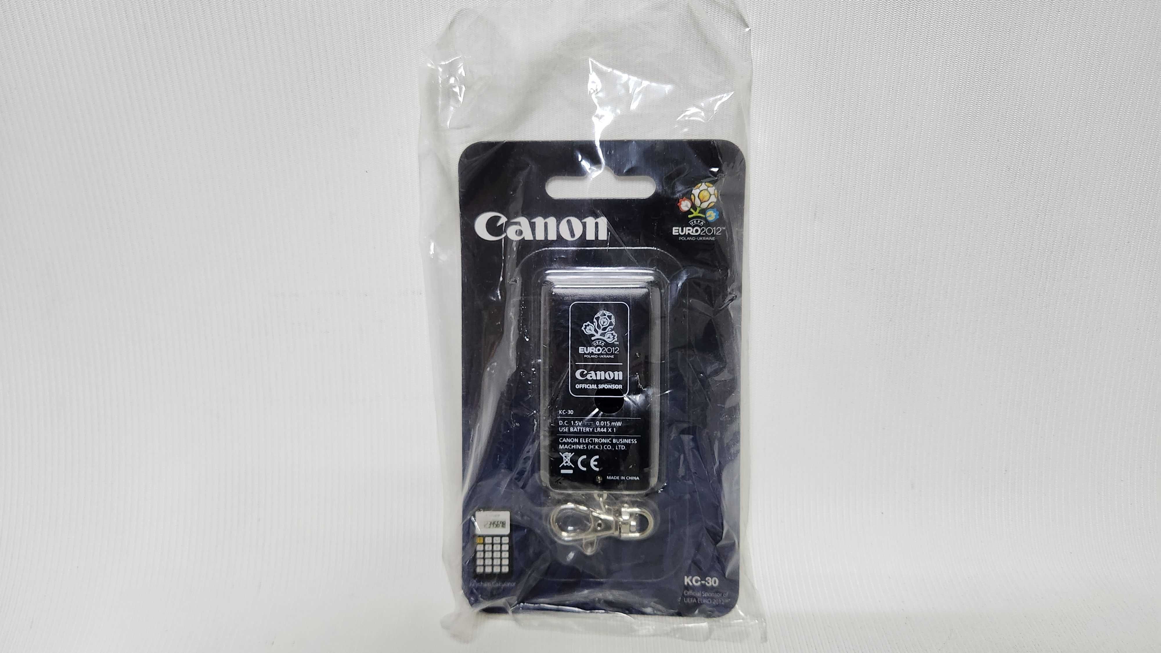 Подарунок Сувенір Брелок Калькулятор Canon КС - 30