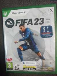 Fifa 23 na Xboxa seriers X