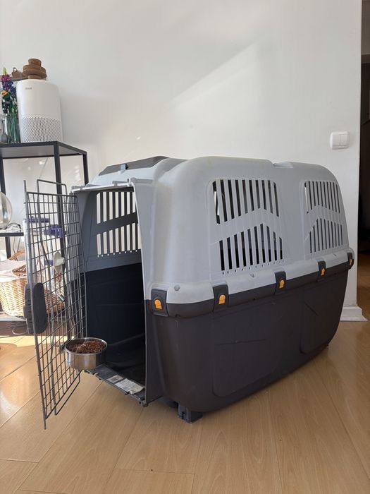 Transportadora Skudo Tamanho 7 – 105×73×76 cm – até 45 kg