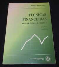 Livro Técnicas Financeiras Análise Global e Cálculo