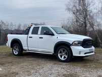 Dodge RAM 1500 5.7L V8 401KM 4×4 LPG 2017r 6-OS