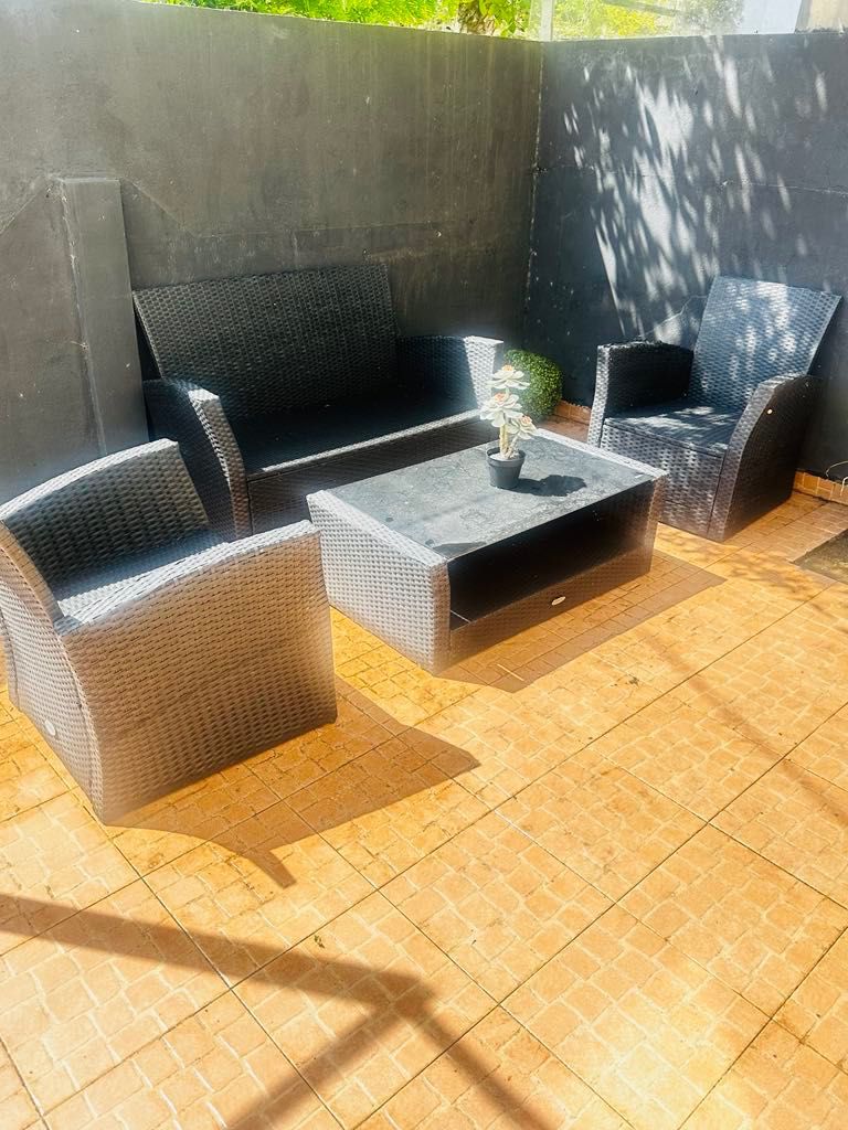 Conjunto de jardim 60€