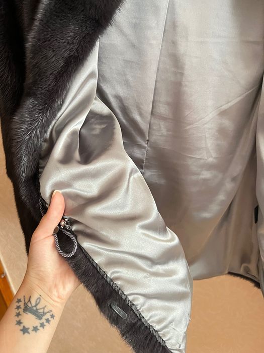 Норкова шуба трансформер