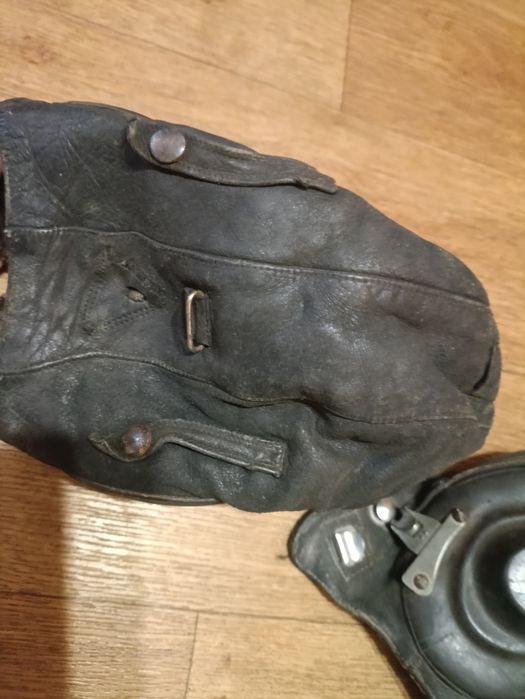 Шлемофон, авиация ссср