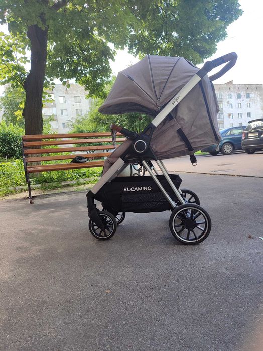 Коляска прогулянкова