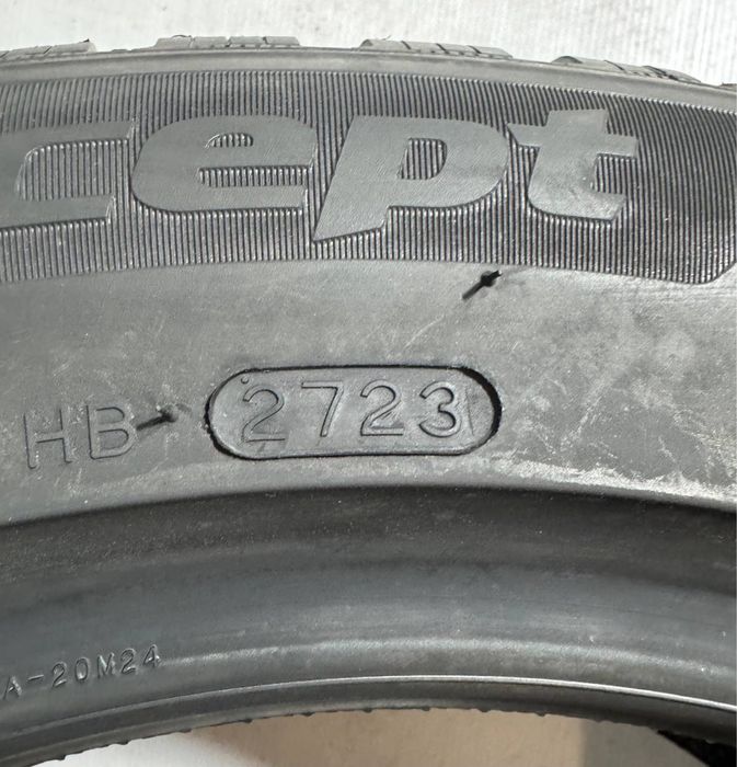 225/55r17 Hankook Winter I*cept RS3 101V XL 2023