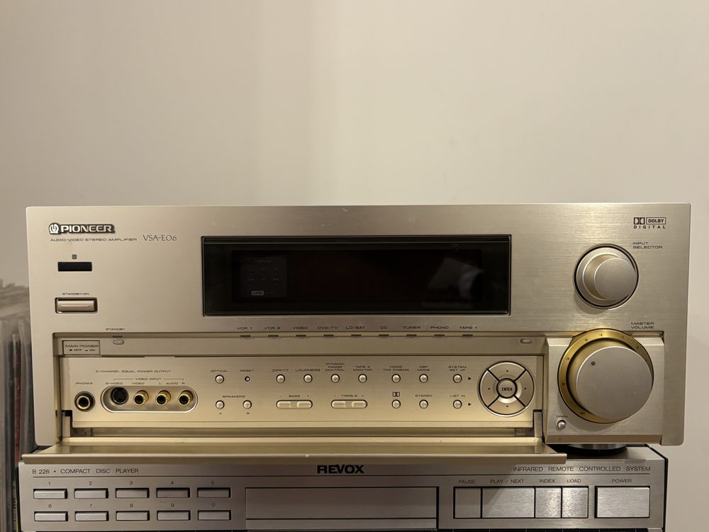 Pioneer VSA-E06