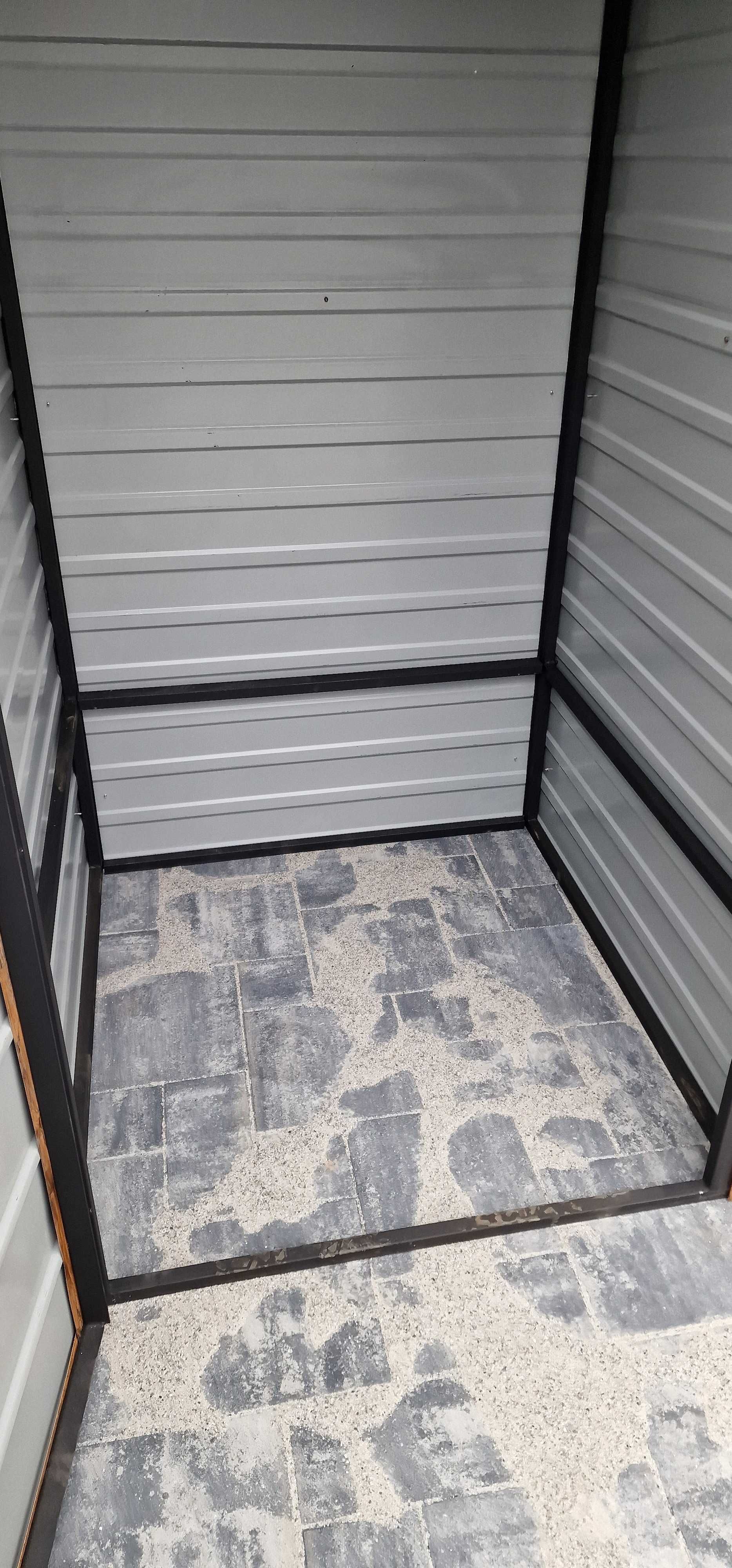 WC Toaleta ogrodowa
