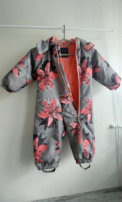 Комбінезон зимовий Lassie від Reima, р.80