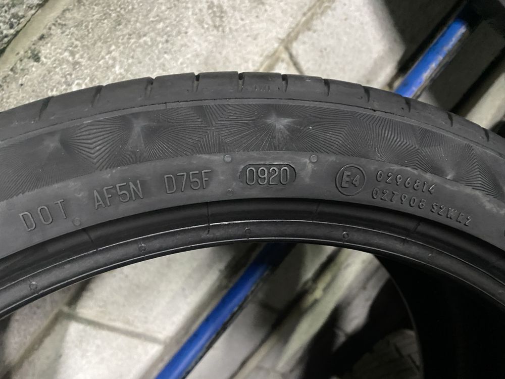 Літні шини 225/40 R18 (92Y) CONTINENTAL