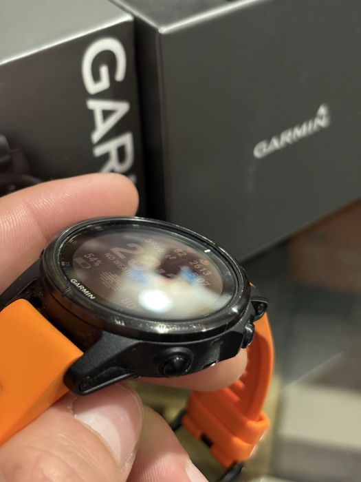 Garmin Fenix 5s Plus Sapphire