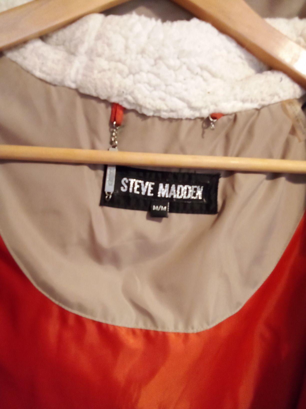 Женская куртка зимняя Steve Madden