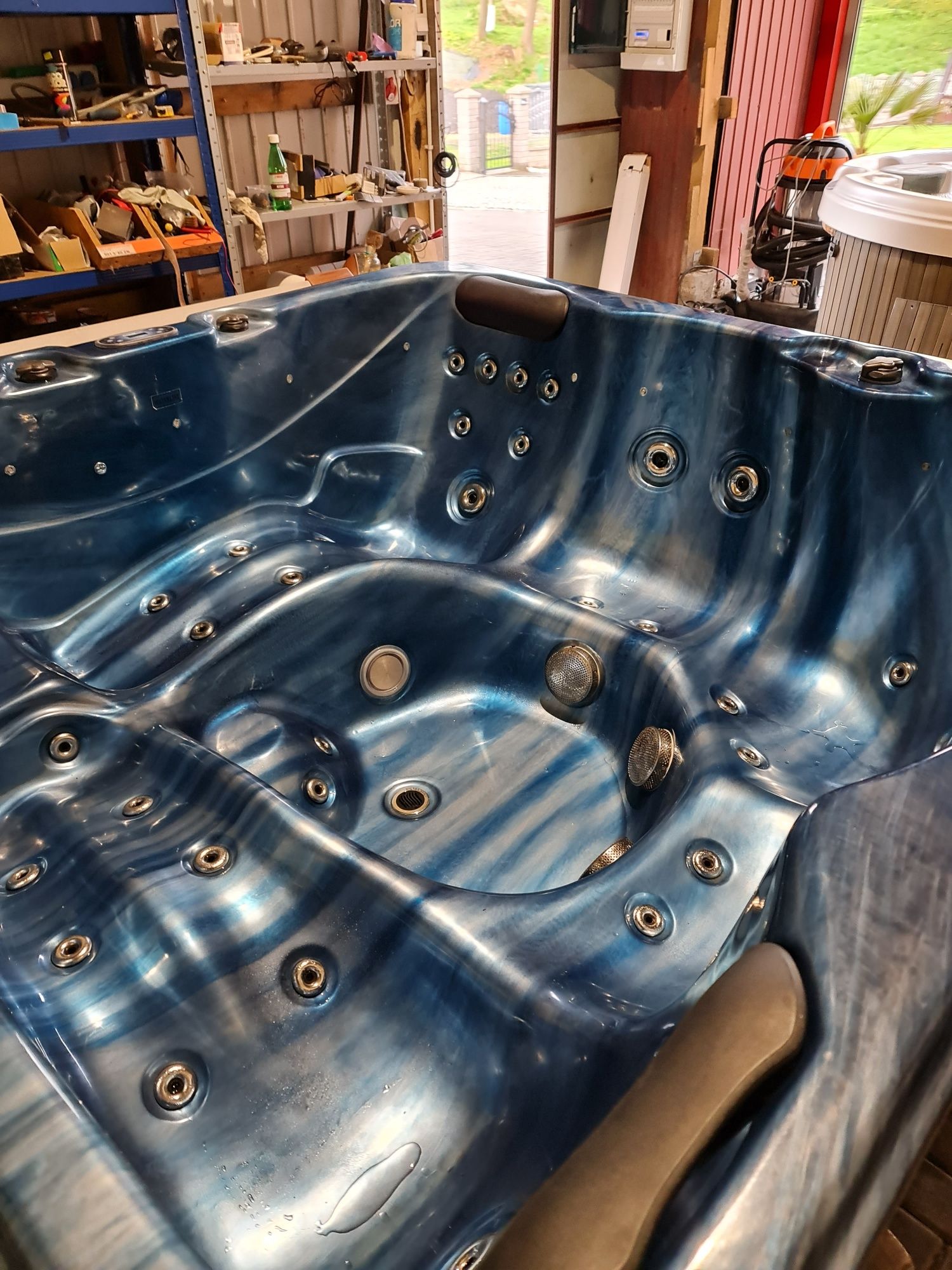 jacuzzi j470 Balboa bania balia