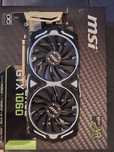 MSI armor gtx 1060 6gb