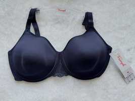 Triumph czarny biustonosz My Perfect Shaper WP 80D