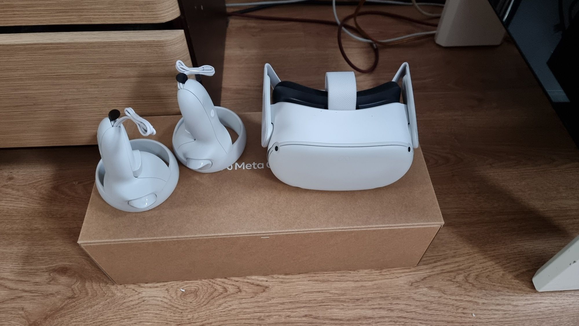 Google VR Meta Quest 2 jak Nowe GW 2026