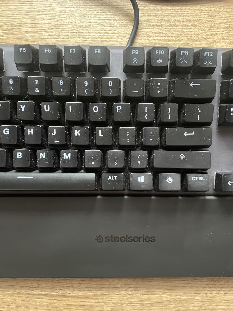 Klawiatura SteelSeries Apex 5