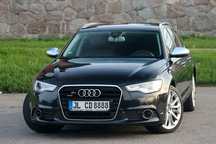 Audi A6 Avant 3.0BiTDI 313KM Quattro ** Bose ** Navi ** Alu ** Serwis ** Polecam!