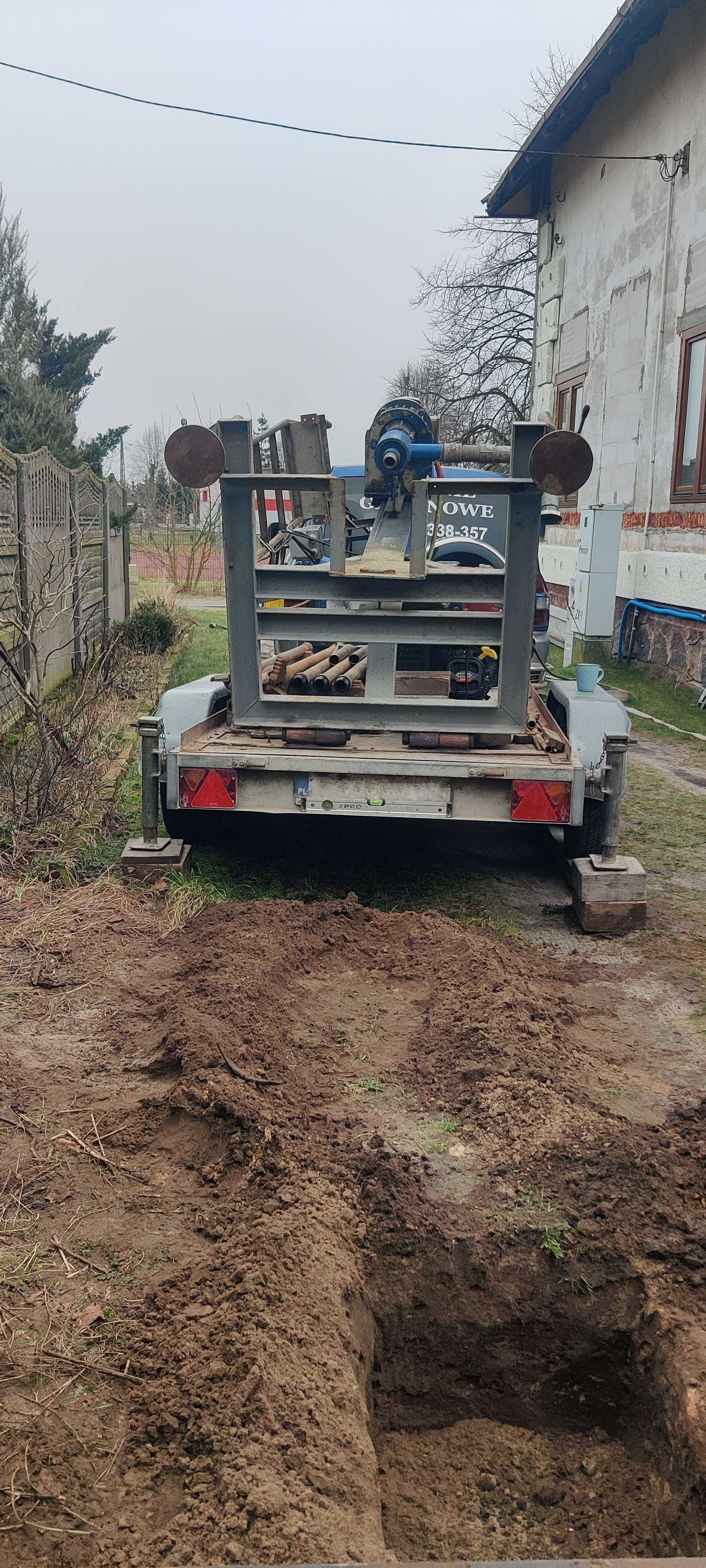 Wiercenie studni głębinowych, metoda płuczkowa, chlorowanie