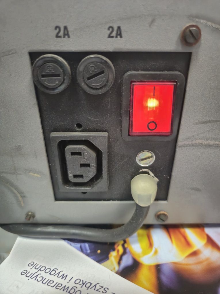 Sterownik dystrybutorów automatycznich NIDC