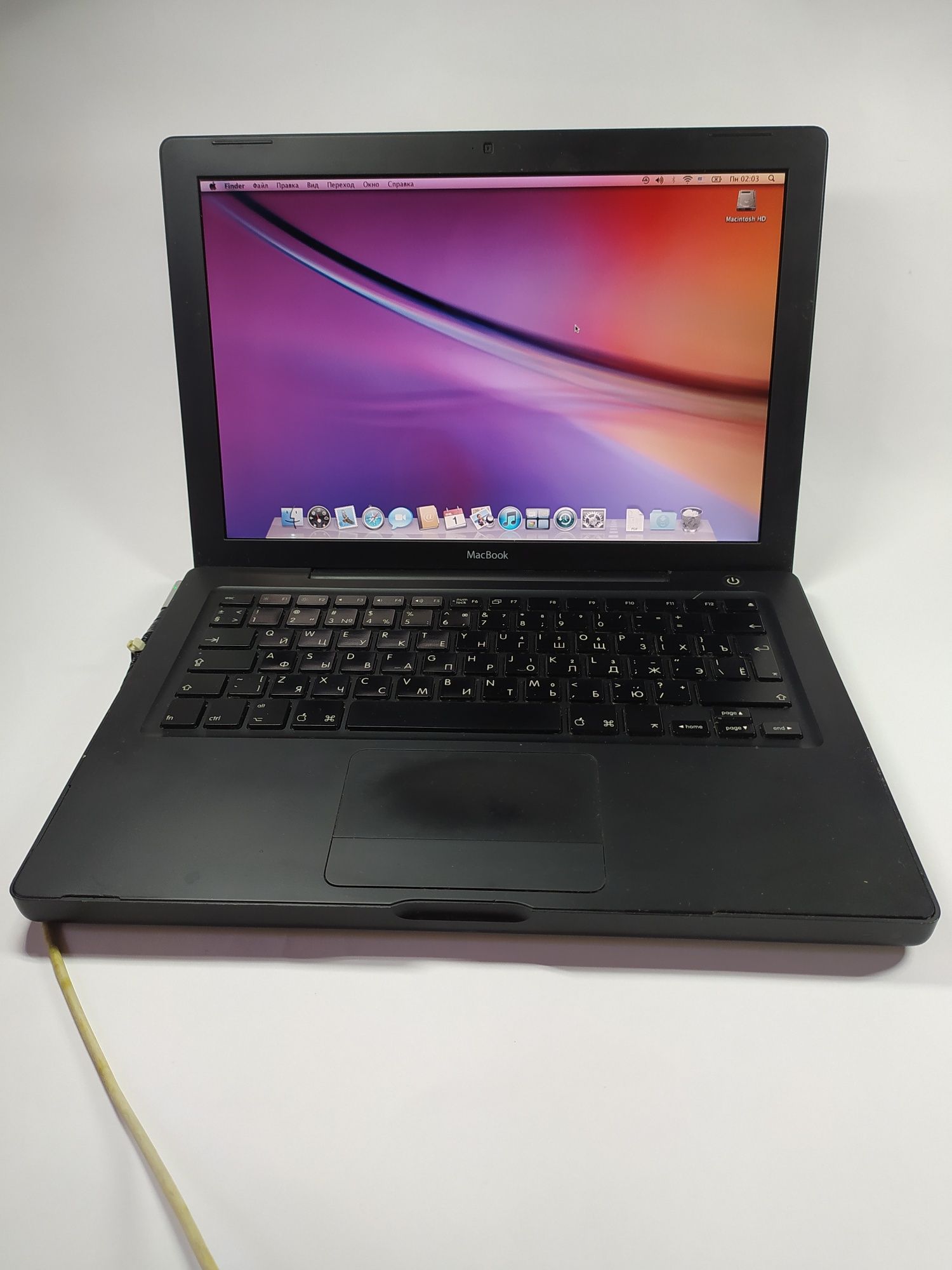 Ноутбук Apple MacBook A1181