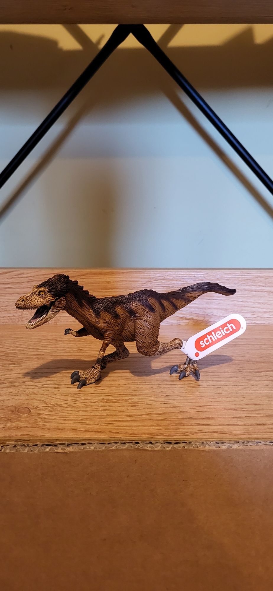 Schleich dinozaur moros intrepidus figurka model z 2023 r.
