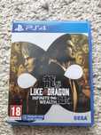 Like a Dragon: Infinite Wealth - PS4 / PS5