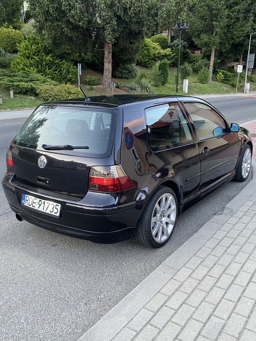 Volkswagen golf 4 1.8 125km