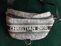 Torebka, nerka Christian Dior