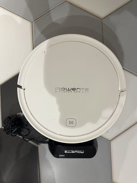 Робот-пилосос ROWENTA Explorer Serie 50 RR7387WH