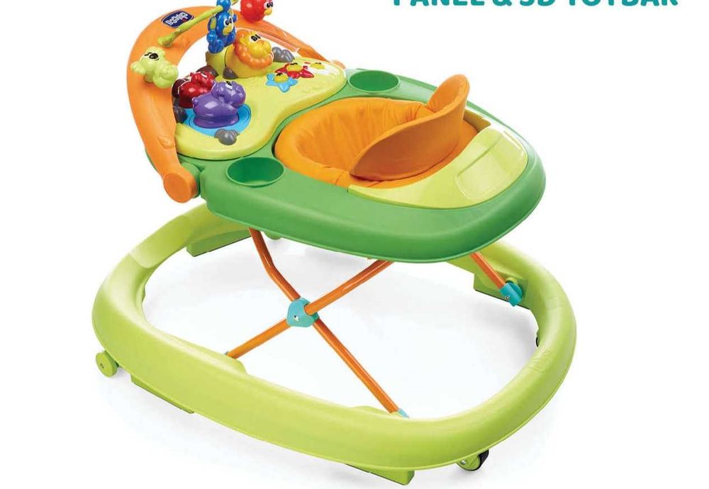 Andarilho Walky Talky