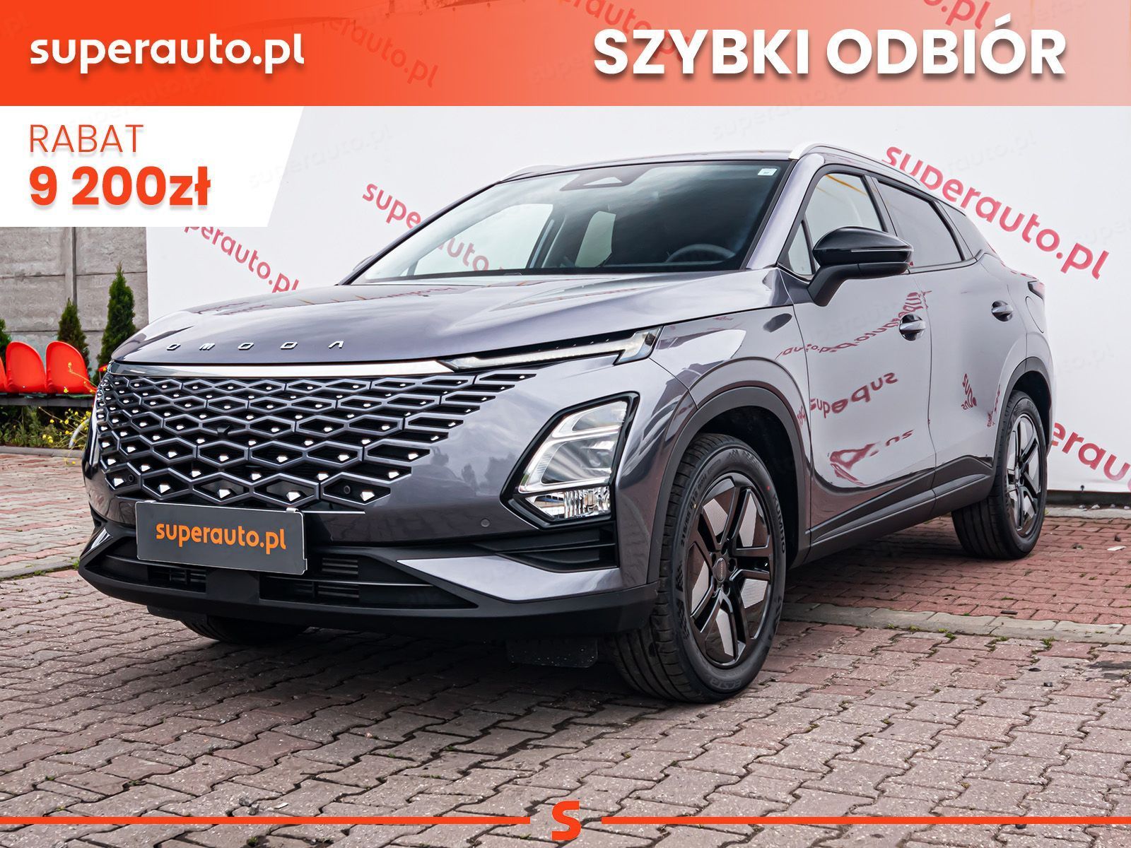 Omoda 5 5 Comfort DCT 1.6 T-GDI 147KM