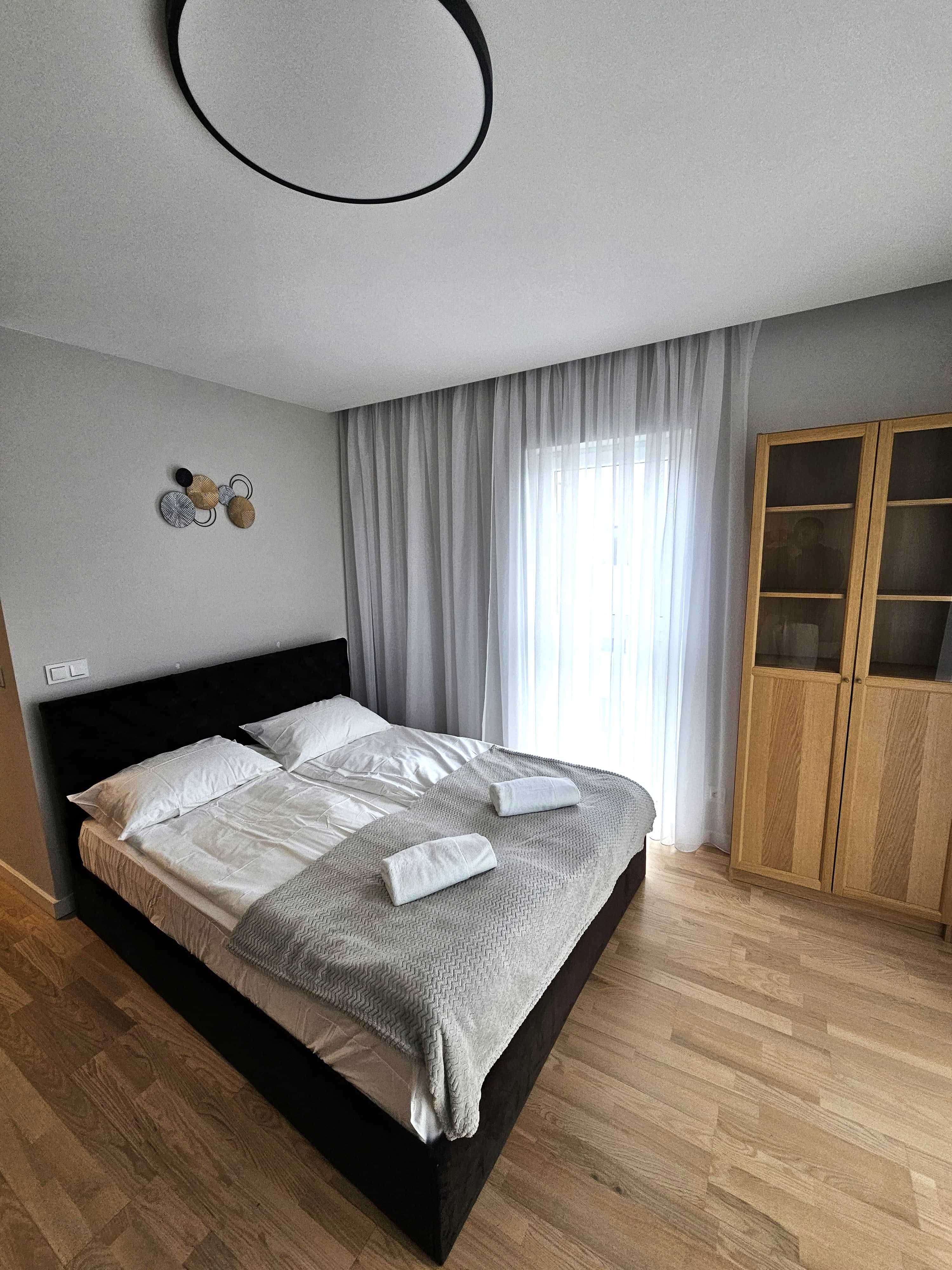 Zachwycający dwupoziomowy apartament nad Wisłokiem w CENTRUM Rzeszowa