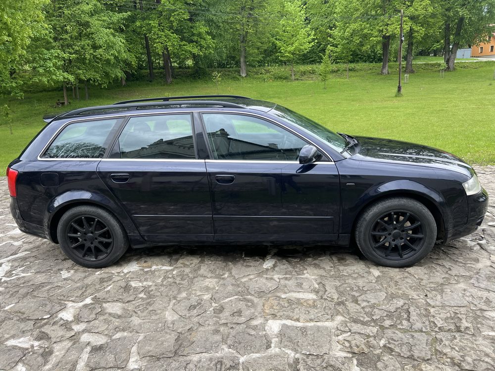 Audi a4 b6 quattro 1,9 tdi
