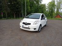 Toyota YARIS 2007r , 1,0 , SALON POLSKA , EKONOMICZNA , Do Jazdy