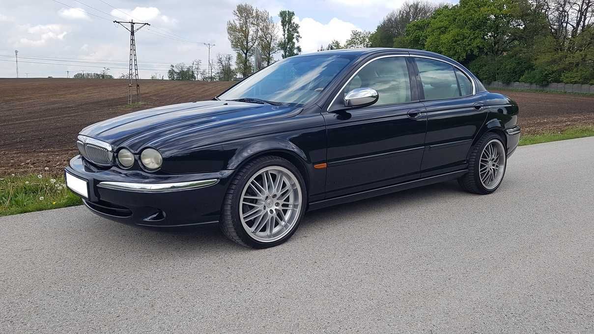 Jaguar X-type 3.0b 4x4