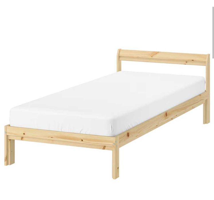 Łóżko NEIDEN Ikea 90 cm x 200 cm
