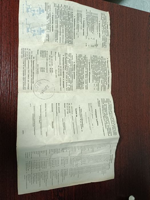 Самовар времён СССР