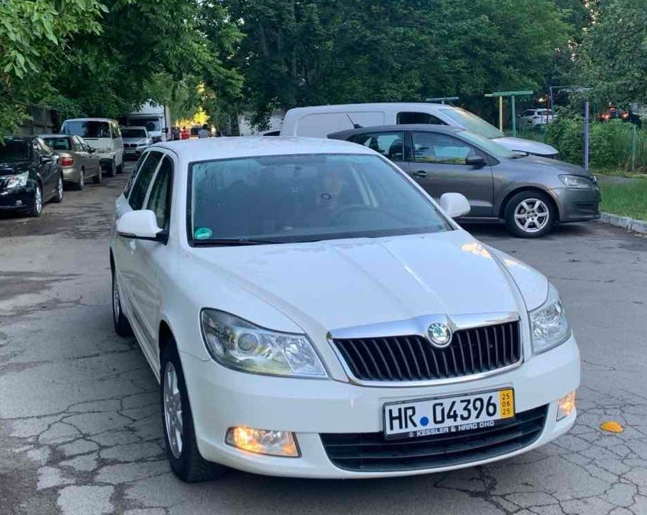 Skoda octavia, 2012 рік, 1,8 dsg