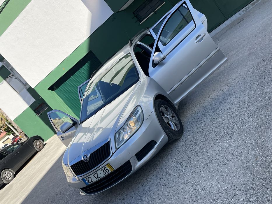 Skoda Octavia 1.6 TDI