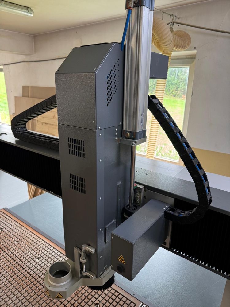 CNC ploter  frezujący KIMLA