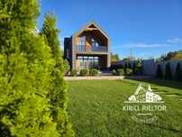 Продается с ремонтом новый дом в стиле "Barn House"
